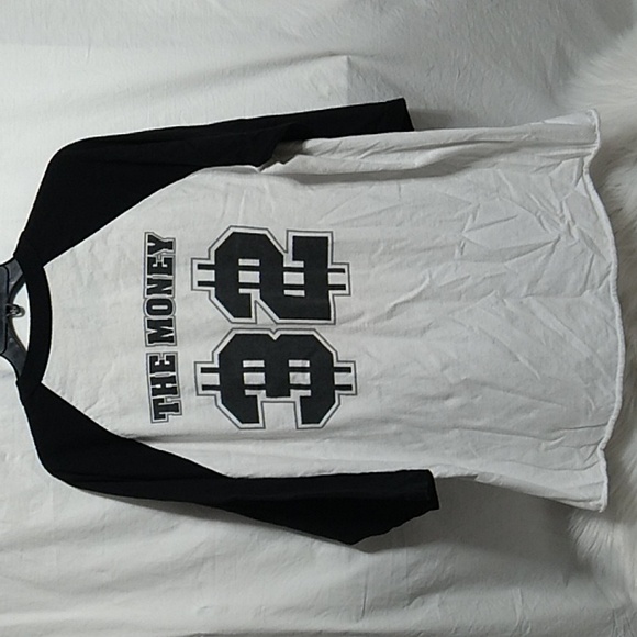 Wrestlemania Shane O Mac The Money 32 Shirt Sz.XL Gently Worn Unisex - Picture 6 of 7